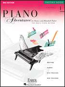 Piano Adventures piano sheet music cover